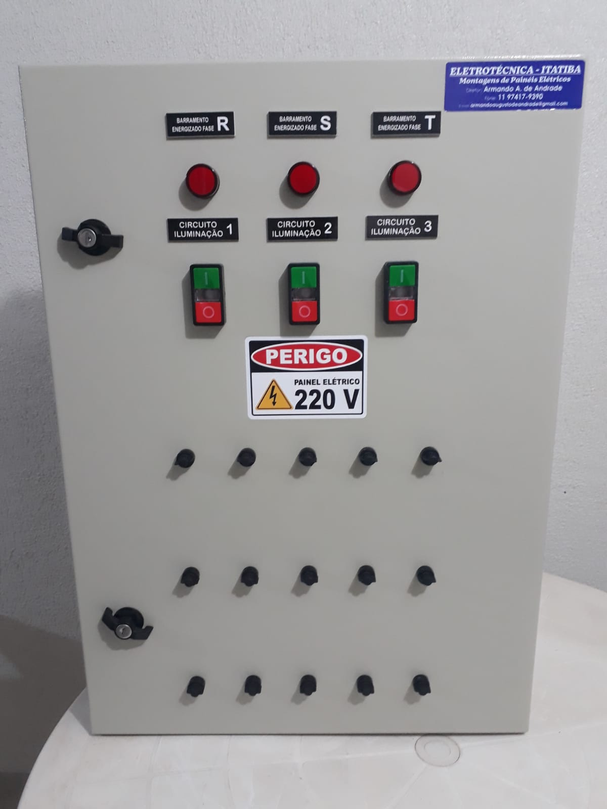 ELETROTECNICA ITATIBA LTDA portfolio 3